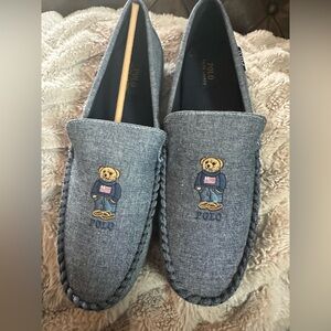 Polo Ralph Lauren Polo Bear Slippers